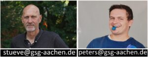 stueve@gsg-aachen.de peters@gsg-aachen.de